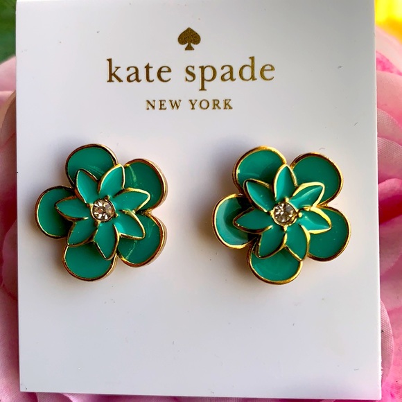 kate spade Jewelry - 🔥🔥🔥Kate Spade earrings new🔥🔥🔥
